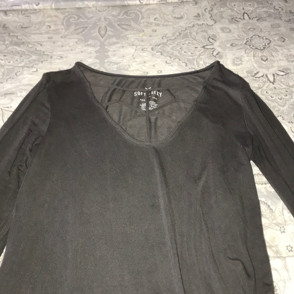 Long sleeve AE shirt